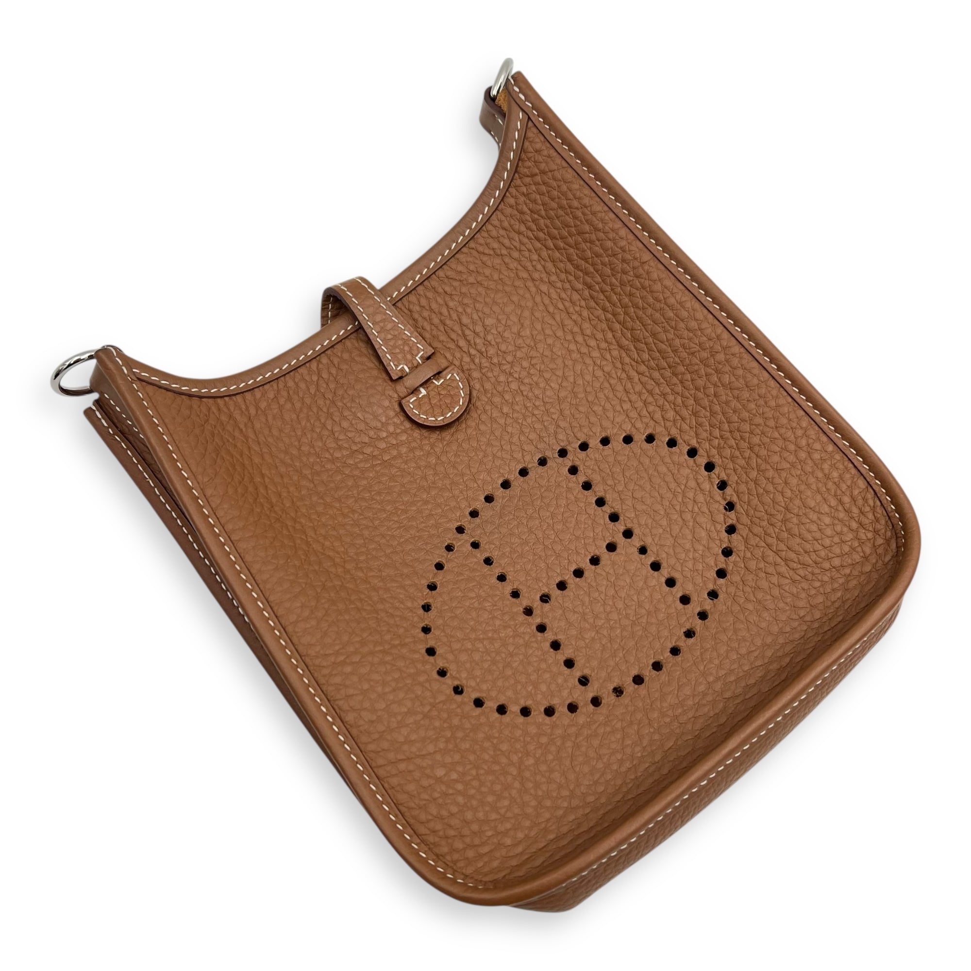 Evelyne Gold in Clemence, Palladium hardware - Image 9