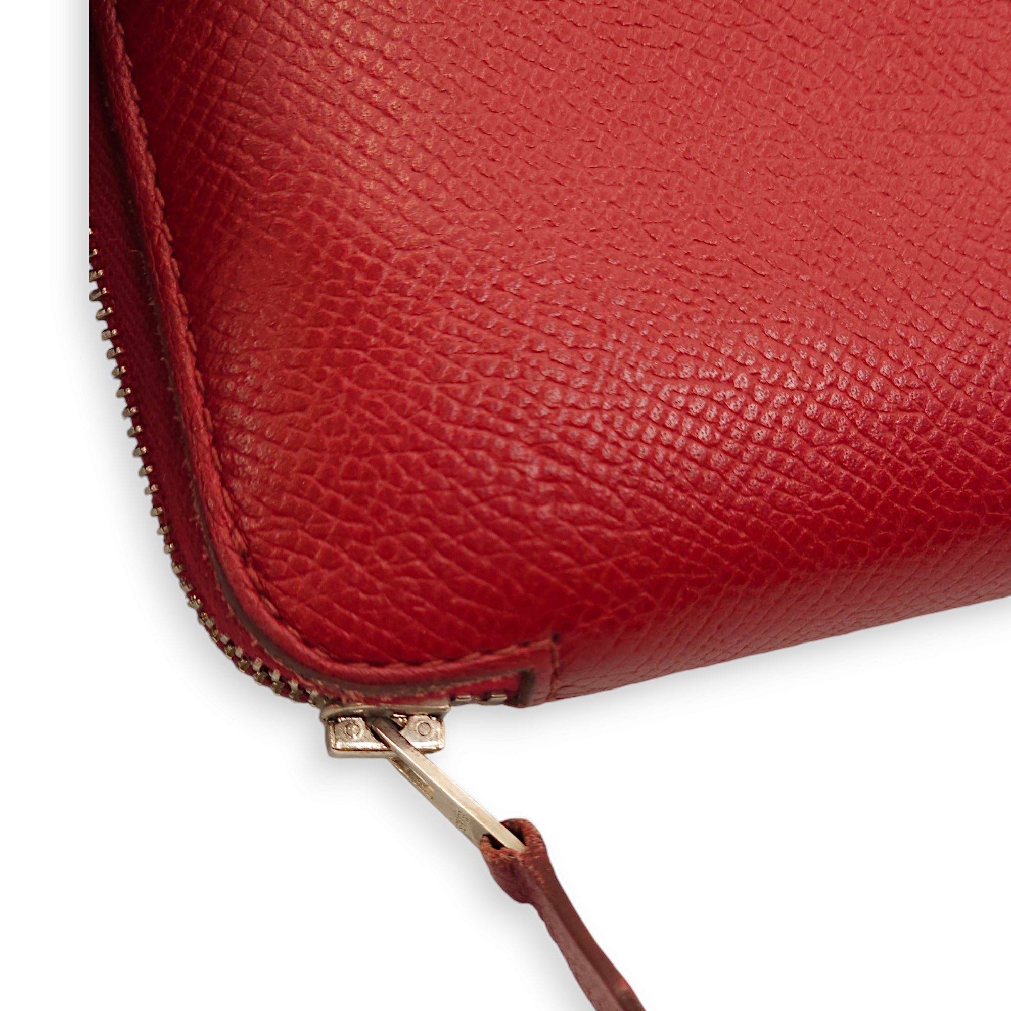 Azap Rubis Wallet in Epsom, Palladium hardware - Image 14