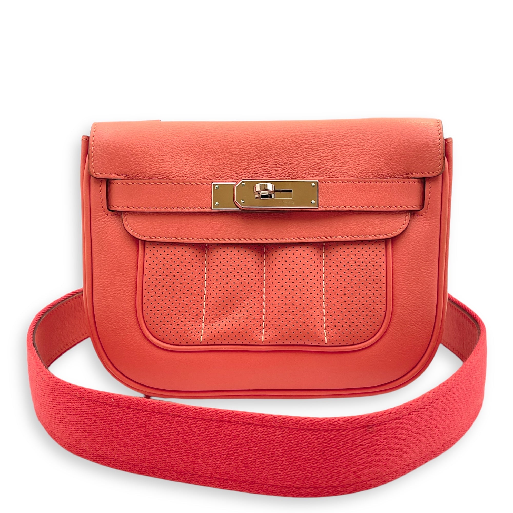 Berline Mini Flamingo in Swift, Palladium hardware - Image 11