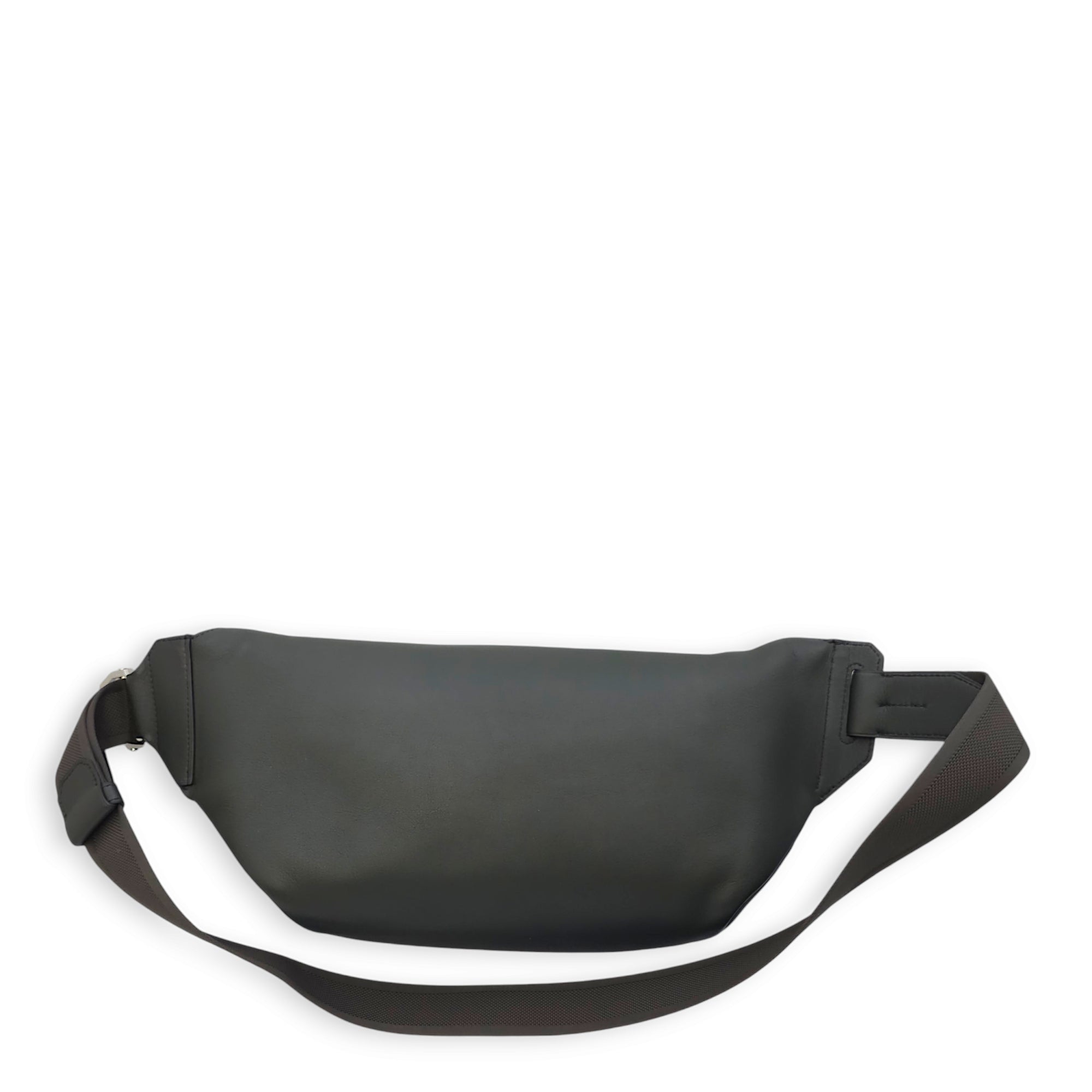 Chyslide Belt Bag GM Vert in Cristobal, Silver hardware - Image 3
