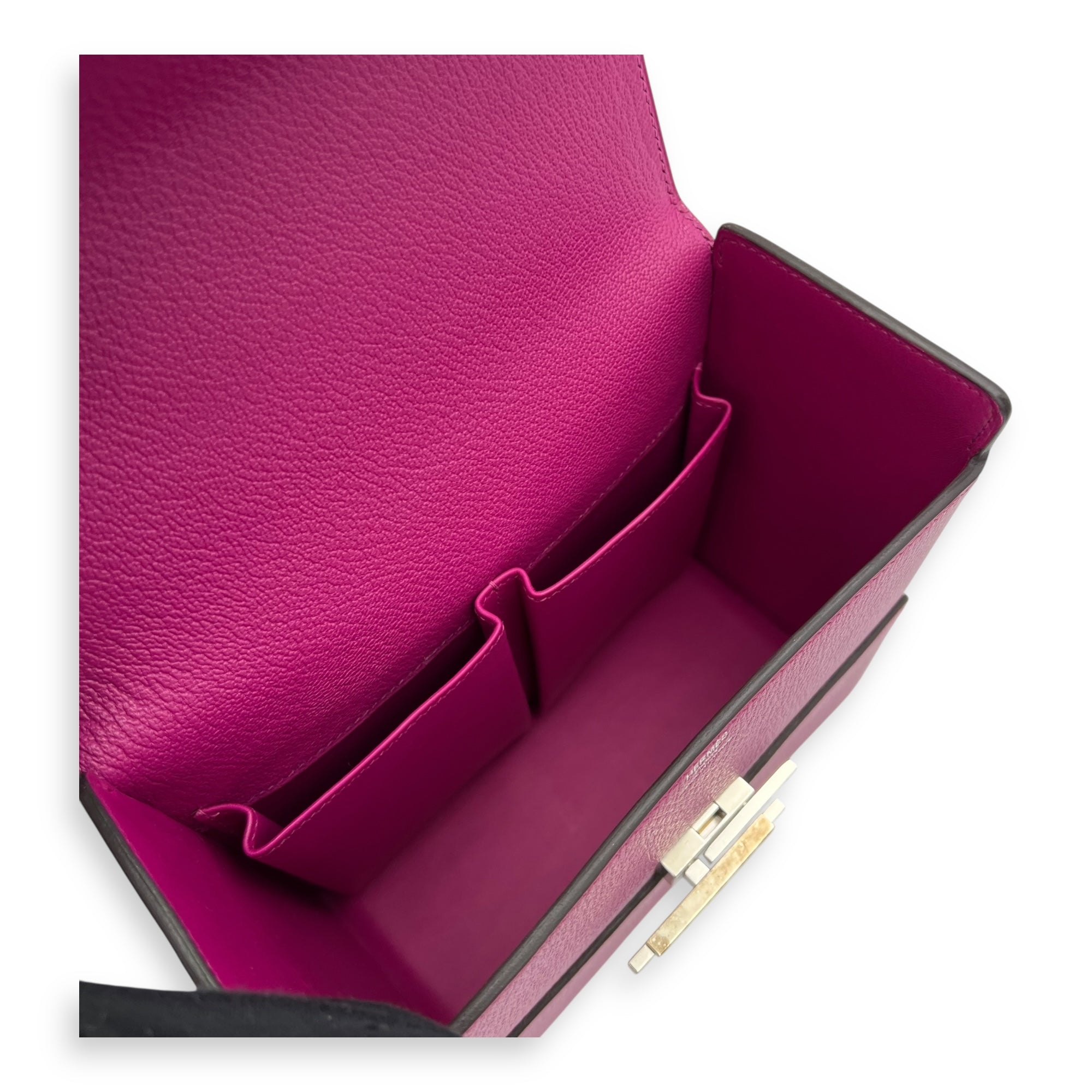 Cinhentic Poupre in Chevre Mysore, Palladium hardware - Image 10