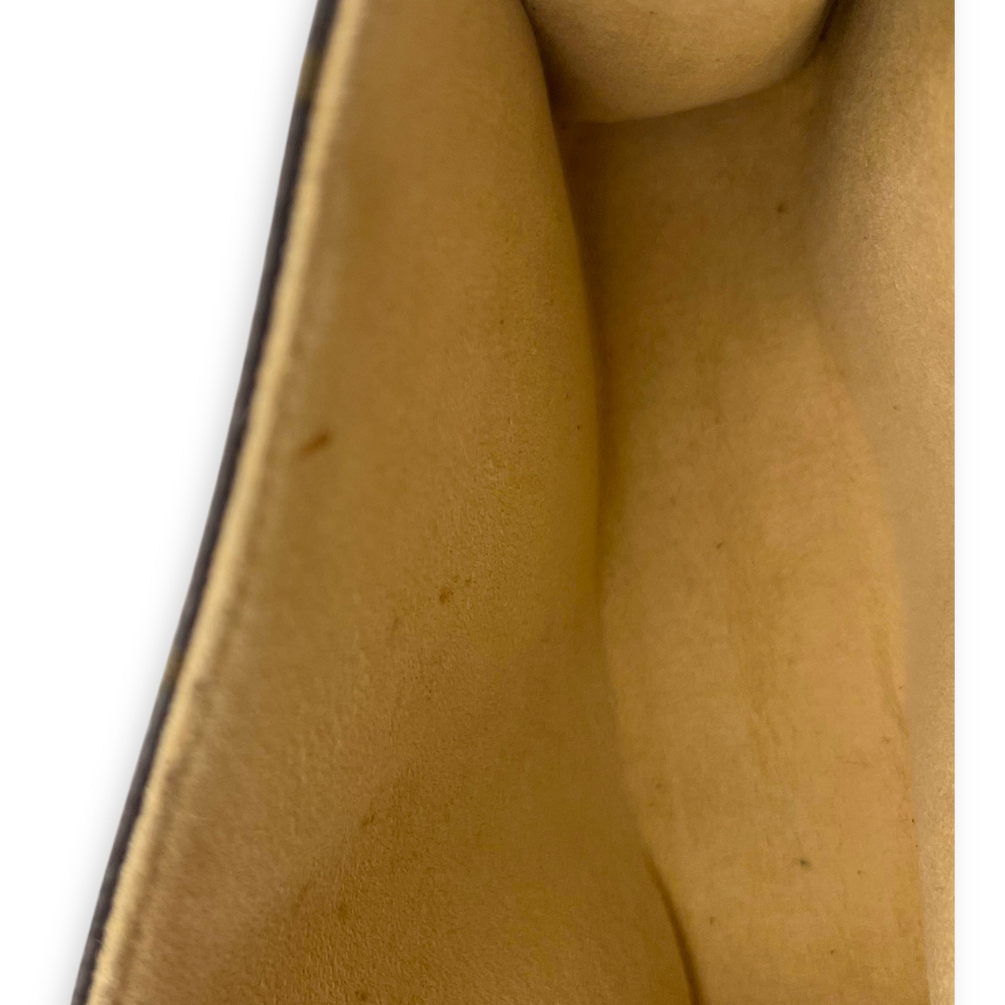 Florentine Belt Bag Brown in Monogram Coated Canvas, Gold hardware - Image 17