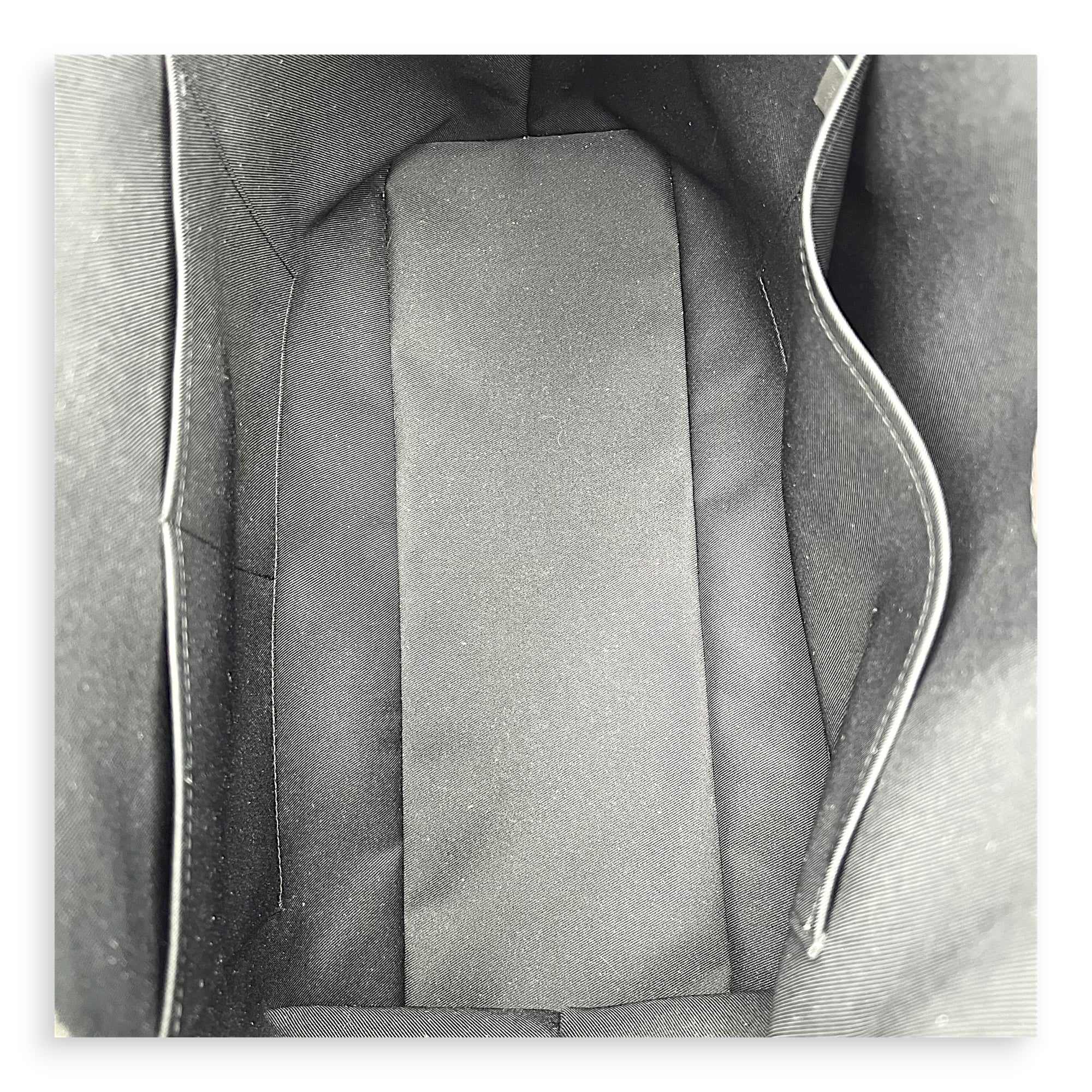 Lockit x Yayoi Kusama Top Handle Bag in Empreinte Leather, black hardware - Image 12