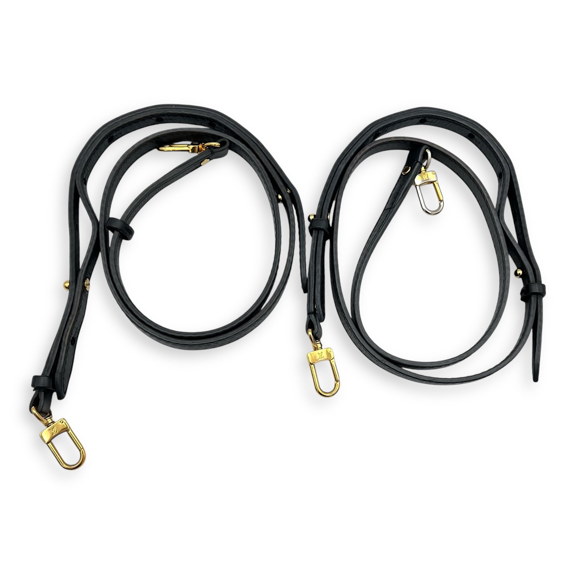 Palm Springs Crossbody Bag Mini Brown in Monogram Coated Canvas, Gold hardware - Image 12